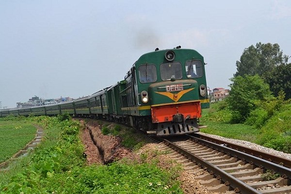 Project Hai Phong Hanoi Lao Cai railways