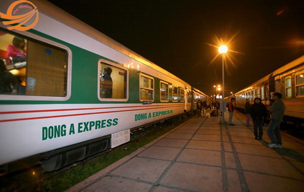 Hanoi train station