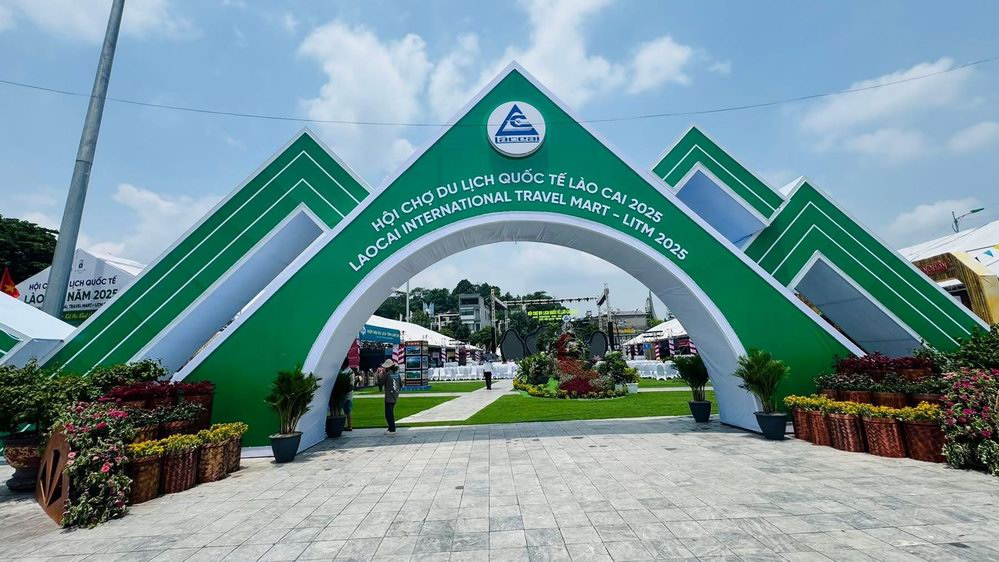 Lao Cai hosts International Tourism Fair 2025