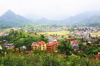 Lao Cai tourism