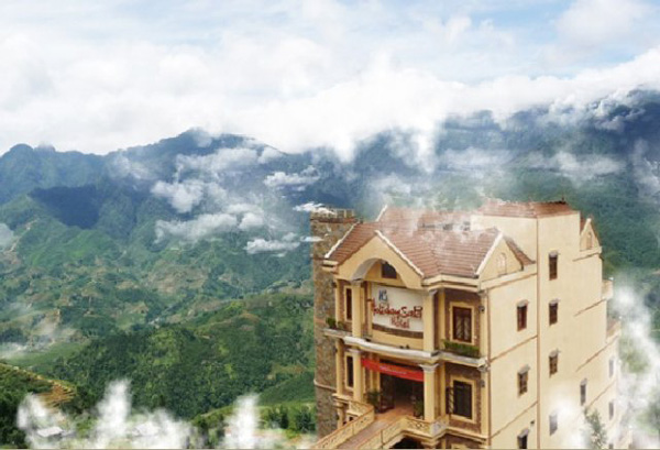 Sapa hotels, Sapa resorts