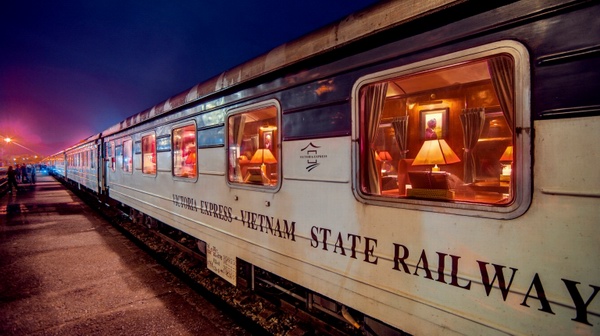 Sapa overnight train