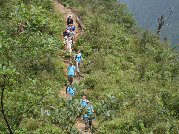 How to prepare for a trekking tour to Sapa