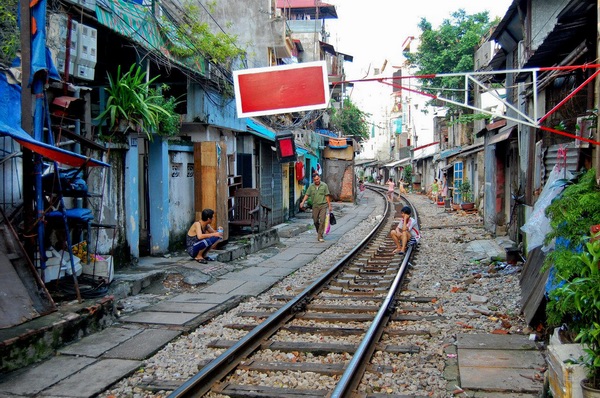 Vietnam railways