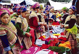 Sapa Markets